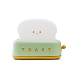Toast Light Warm White LED Night Desk Lamp