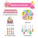 Disney Princess Balloon Birthday Set 2