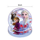 Disposable Frozen Elsa Anna Theme Tableware