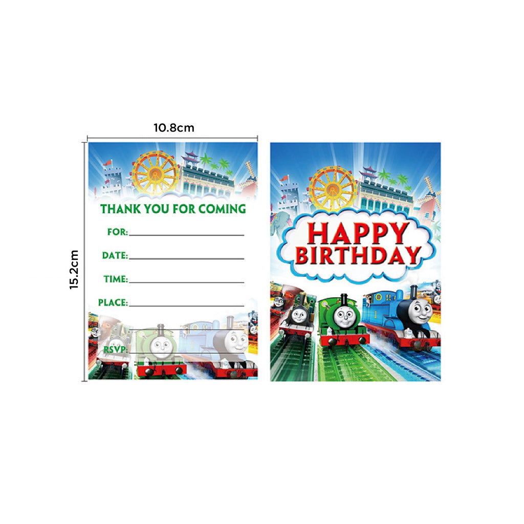 Thomas & Friends Birthday Decoration Pack