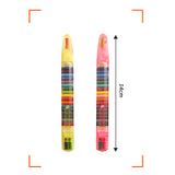 Inter-Changeable Crayon Pencils
