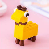 DIY Animal Brick Pencil Sharpener