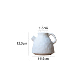 Special Shaped Creative Ceramic Vase
