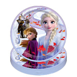 Disposable Frozen Elsa Anna Theme Tableware