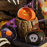 Halloween Ghost Pumpkin Candy Gift Box