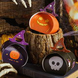 Halloween Ghost Pumpkin Candy Gift Box