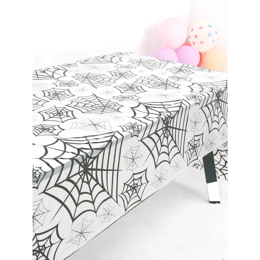 Disposable Halloween Party Design Tablecloth