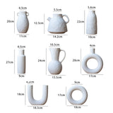 Special Shaped Creative Ceramic Vase