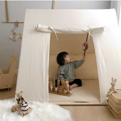 Nordic Kids Cotton Canvas Tent