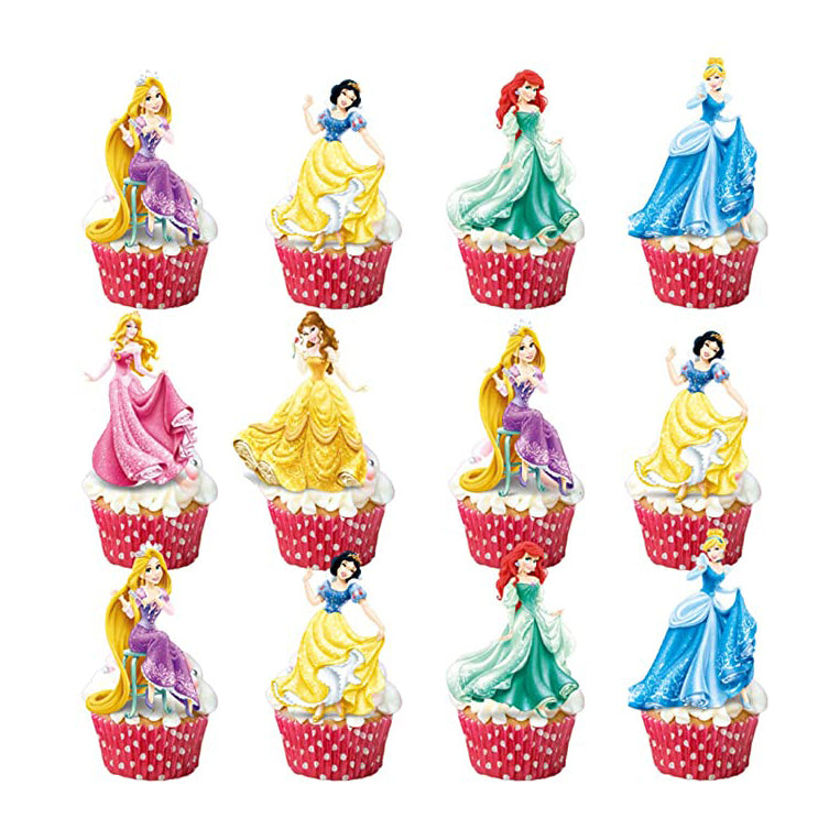 Disney Princess Balloon Birthday Set 2