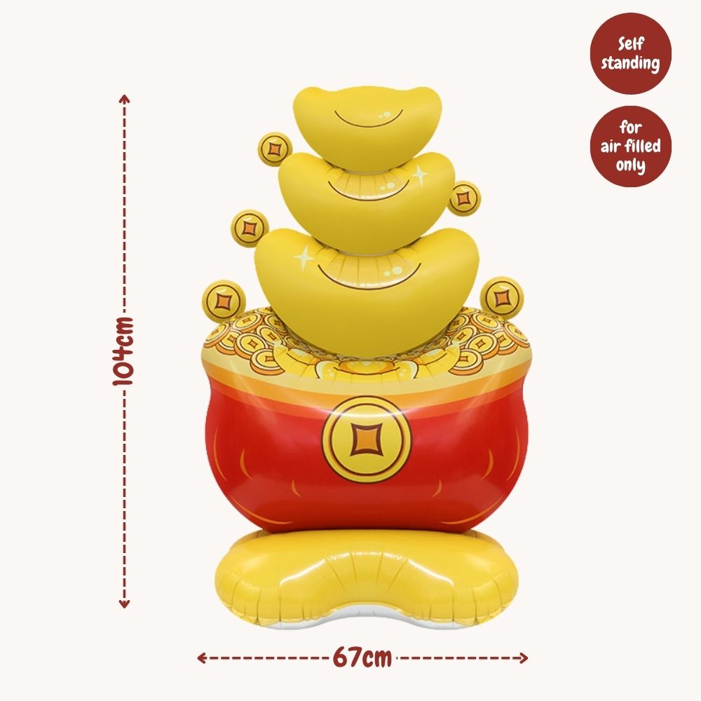 Chinese New Year CNY Banner Hanging Decor