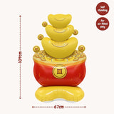 Chinese New Year CNY Banner Hanging Decor