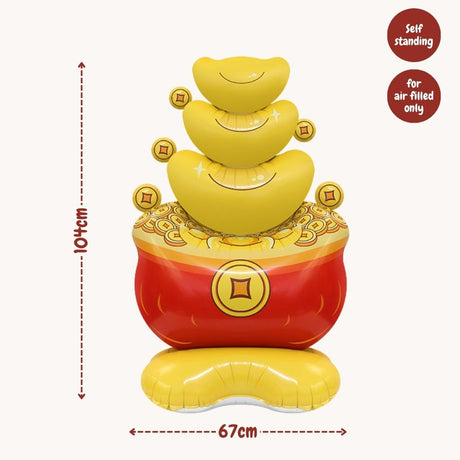 Chinese New Year CNY Banner Hanging Decor