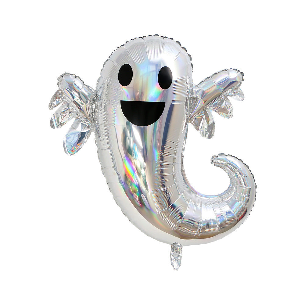 Halloween Ghost Foil Balloon
