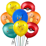 Pokémon Foil Balloons