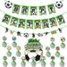 Soccer Balloon Birthday Pack