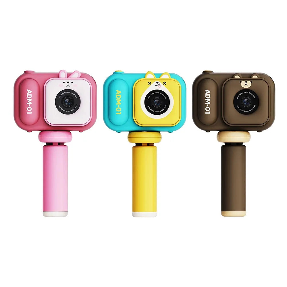 48mega Pixel Kids Camera Dual Lens 48million pixel photo 1080 Video Recording