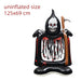 Halloween Standing Super Large Foil Balloon