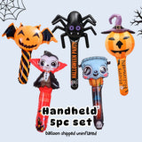 Halloween Dress Up Balloon Headband Handheld Balloon