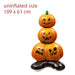 Halloween Standing Super Large Foil Balloon