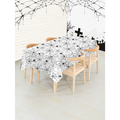 Disposable Halloween Party Design Tablecloth