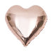 Heart Shape Foil Balloon 18 inch / 10 inch