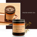 Romantic Fragrance Scented Jar Candle