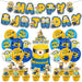 Despicable Me Minions Birthday Decoration Pack