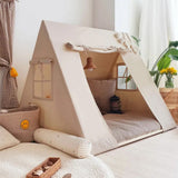 Nordic Kids Cotton Canvas Tent