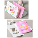 Creative All Occasion Greeting Gift Cards