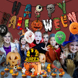 Halloween Party Decoration Set (Pack 1)