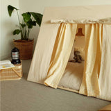 Nordic Kids Cotton Canvas Tent