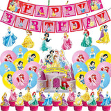 Disney Princess Balloon Birthday Set 2