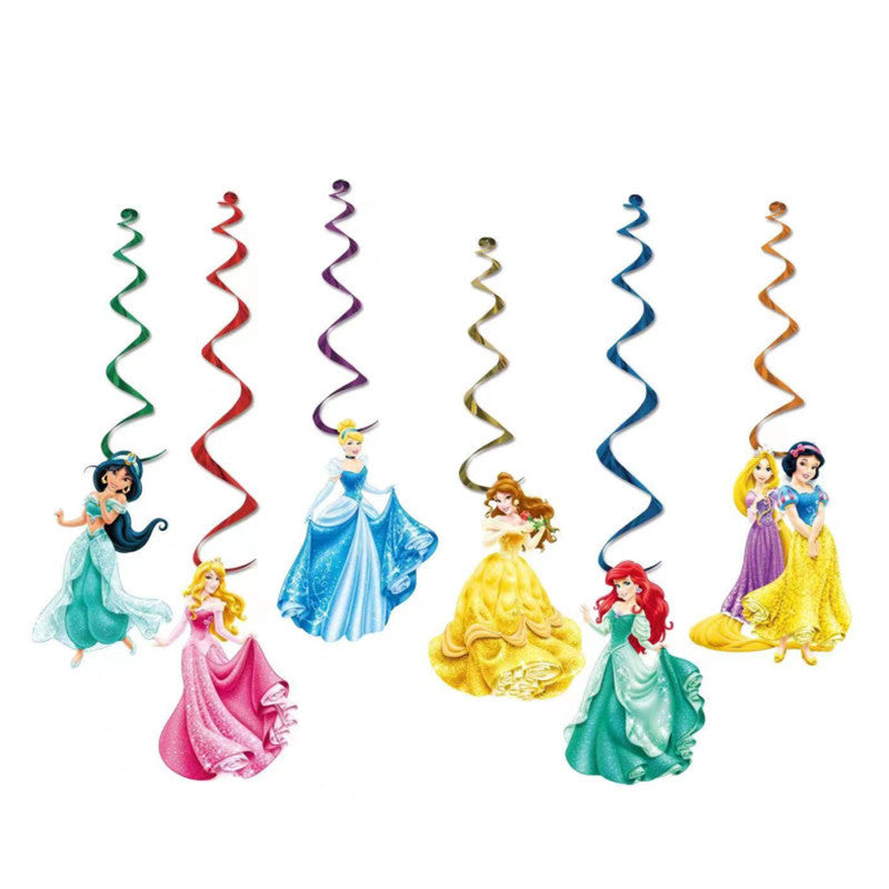 Disney Princess Balloon Birthday Set 2