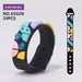 [SG seller] Christmas DIY Dots Bricks Kids Block Bracelet Wristband party goodie bag gift