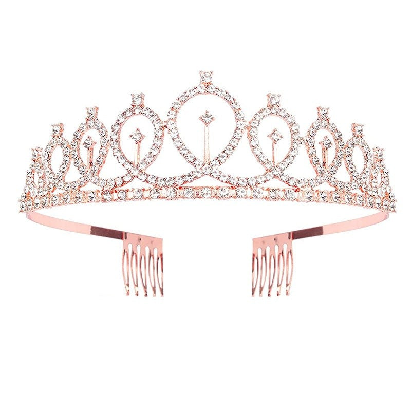 [SG Instock] Birthday Sash Birthday Crown Tiara Birthday King Queen Girl Boy Birthday Decoration