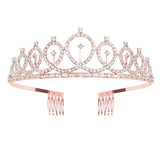 [SG Instock] Birthday Sash Birthday Crown Tiara Birthday King Queen Girl Boy Birthday Decoration