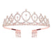 [SG Instock] Birthday Sash Birthday Crown Tiara Birthday King Queen Girl Boy Birthday Decoration
