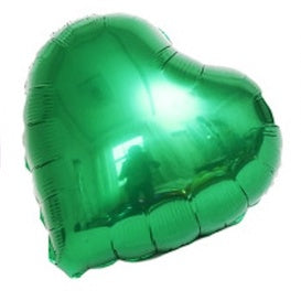 Heart Shape Foil Balloon 18 inch / 10 inch