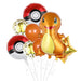 Pokémon Foil Balloons