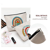 Travel Cosmetic Zipper Pouch Gift