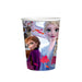 Disposable Frozen Elsa Anna Theme Tableware