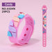 [SG seller] Christmas DIY Dots Bricks Kids Block Bracelet Wristband party goodie bag gift