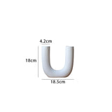 Special Shaped Creative Ceramic Vase