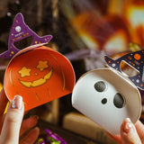 Halloween Ghost Pumpkin Candy Gift Box