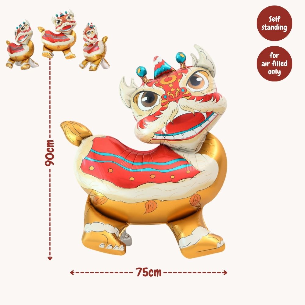 Chinese New Year CNY Banner Hanging Decor