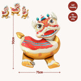 Chinese New Year CNY Banner Hanging Decor