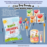Children’s Day Chip Bag Bundle A – Little Healthy Habits