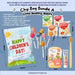 Children’s Day Chip Bag Bundle A – Little Healthy Habits