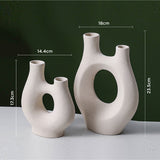 Nordic Luxury Ceramic Vase